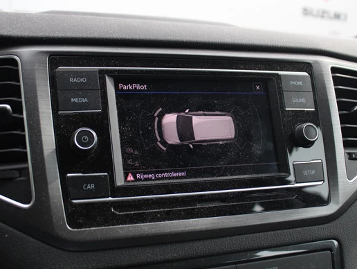 Volkswagen Golf Sportsvan - Afbeelding 20 van 30