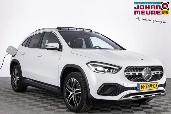 Mercedes-Benz GLA - Afbeelding 1 van 30