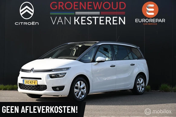 Citroën Grand C4 Picasso - Afbeelding 1 van 18