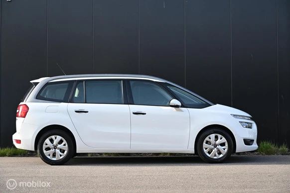 Citroën Grand C4 Picasso - Afbeelding 3 van 18