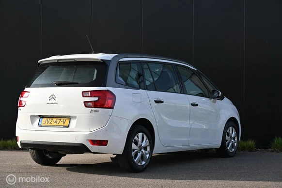 Citroën Grand C4 Picasso - Afbeelding 4 van 18