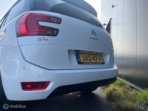 Citroën Grand C4 Picasso - Afbeelding 9 van 18