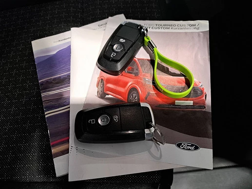 Ford Transit Custom - Afbeelding 10 van 17