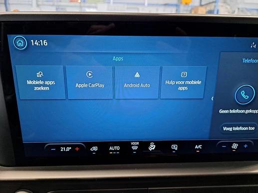 Ford Transit Custom - Afbeelding 16 van 17