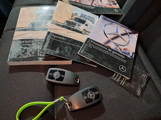 Mercedes-Benz Sprinter - Afbeelding 10 van 13