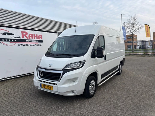 Peugeot Boxer - Afbeelding 1 van 15