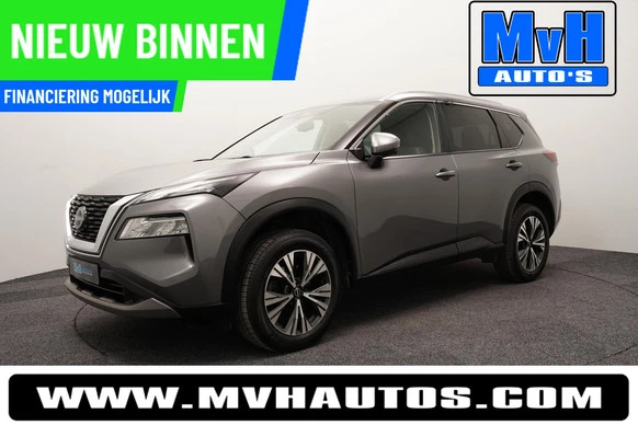 Nissan X-Trail - Afbeelding 1 van 30