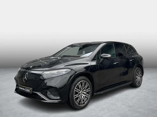 Mercedes-Benz EQS - Afbeelding 1 van 30