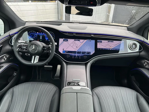 Mercedes-Benz EQS - Afbeelding 5 van 30