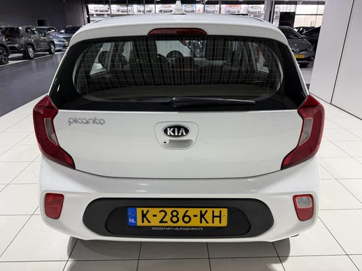 Kia Picanto - Afbeelding 6 van 25