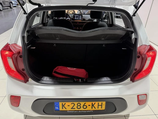 Kia Picanto - Afbeelding 24 van 25