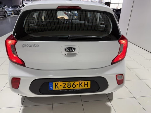 Kia Picanto - Afbeelding 25 van 25