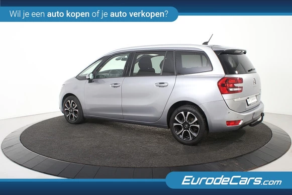 Citroën C4 Spacetourer - Afbeelding 8 van 30