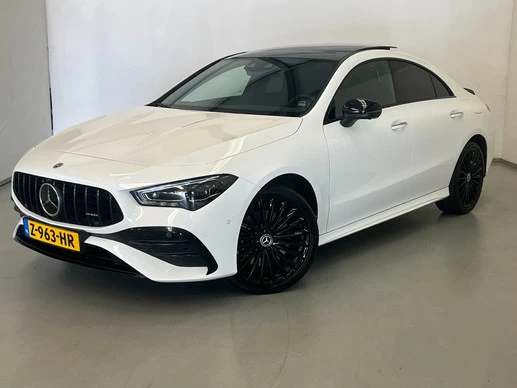 Mercedes-Benz CLA - Afbeelding 1 van 24