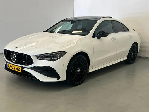 Mercedes-Benz CLA - Afbeelding 3 van 24