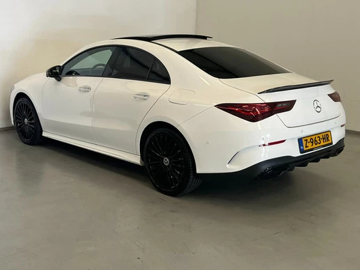 Mercedes-Benz CLA - Afbeelding 4 van 24