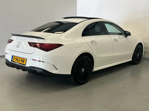 Mercedes-Benz CLA - Afbeelding 5 van 24