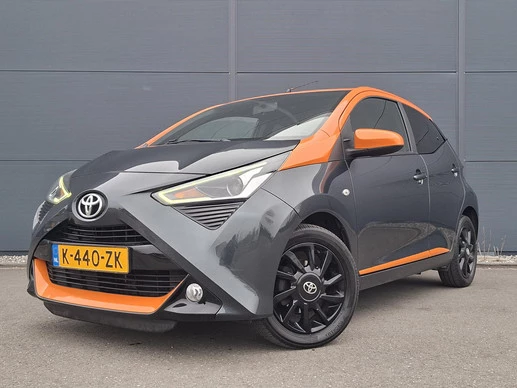 Toyota Aygo - Afbeelding 1 van 20