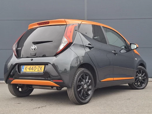 Toyota Aygo - Afbeelding 2 van 20
