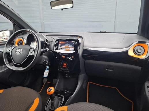 Toyota Aygo - Afbeelding 3 van 20