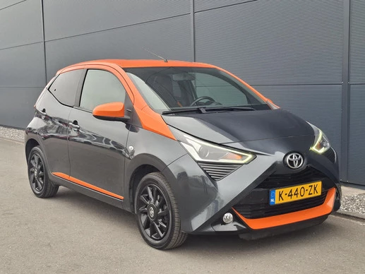 Toyota Aygo - Afbeelding 5 van 20