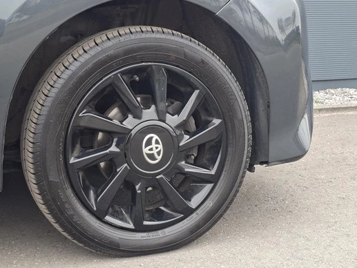 Toyota Aygo - Afbeelding 20 van 20