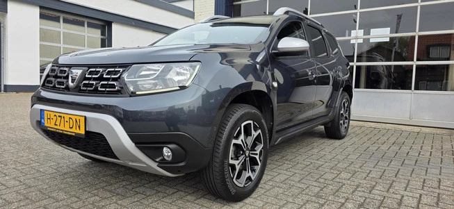 Dacia Duster - Afbeelding 9 van 30