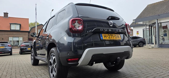 Dacia Duster - Afbeelding 11 van 30