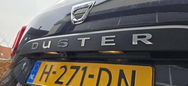 Dacia Duster - Afbeelding 13 van 30