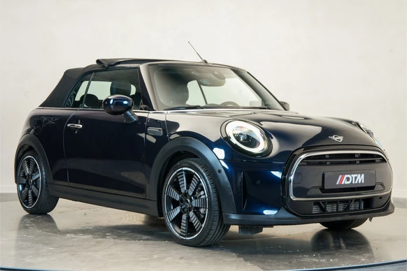MINI Cooper Cabrio - Afbeelding 11 van 30