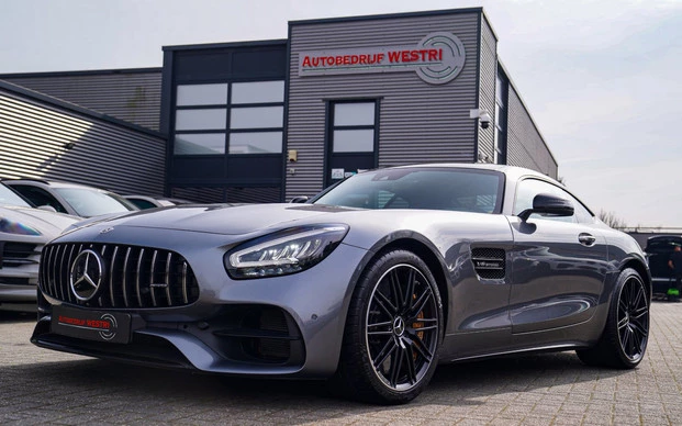 Mercedes-Benz AMG GT - Afbeelding 1 van 30