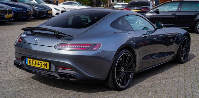Mercedes-Benz AMG GT - Afbeelding 2 van 30