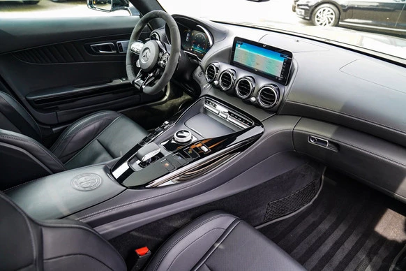 Mercedes-Benz AMG GT - Afbeelding 3 van 30
