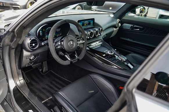 Mercedes-Benz AMG GT - Afbeelding 4 van 30