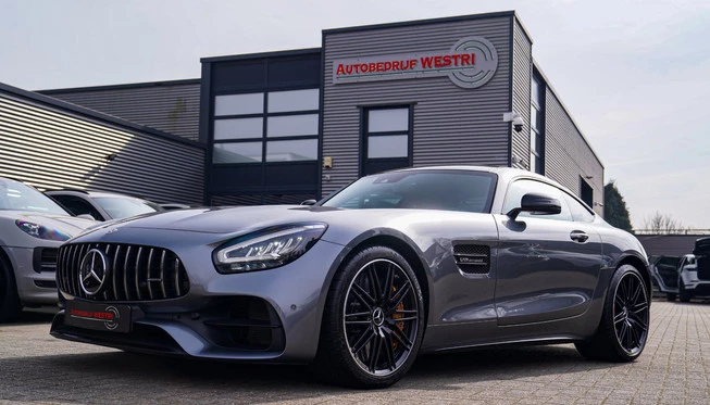 Mercedes-Benz AMG GT - Afbeelding 9 van 30