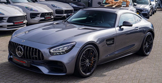 Mercedes-Benz AMG GT - Afbeelding 10 van 30
