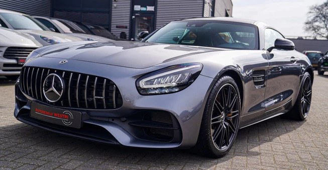 Mercedes-Benz AMG GT - Afbeelding 11 van 30