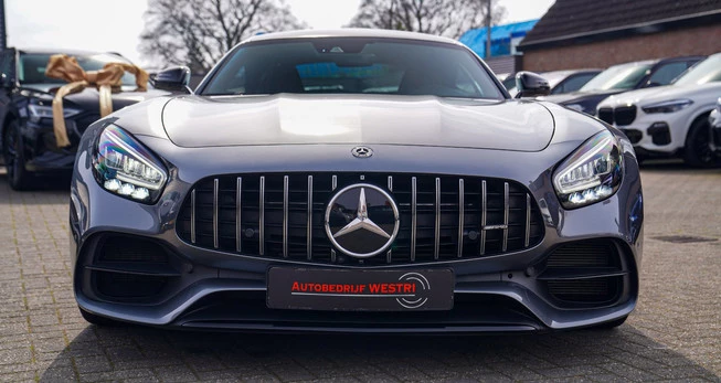Mercedes-Benz AMG GT - Afbeelding 12 van 30