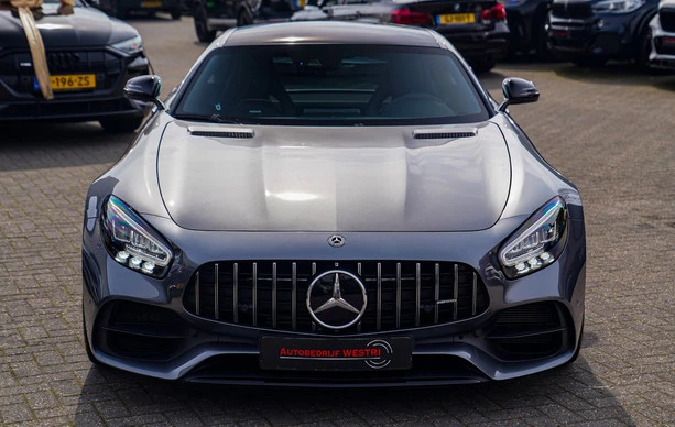 Mercedes-Benz AMG GT - Afbeelding 13 van 30
