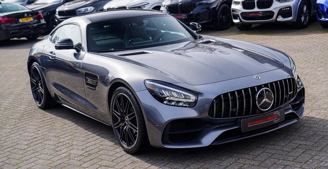 Mercedes-Benz AMG GT - Afbeelding 14 van 30