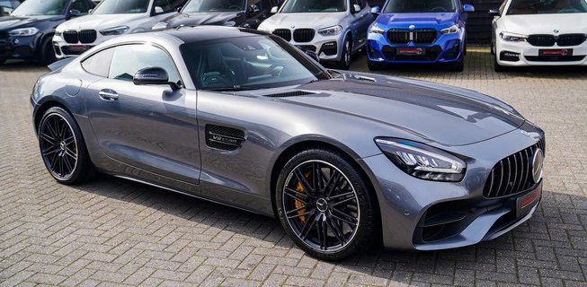 Mercedes-Benz AMG GT - Afbeelding 15 van 30