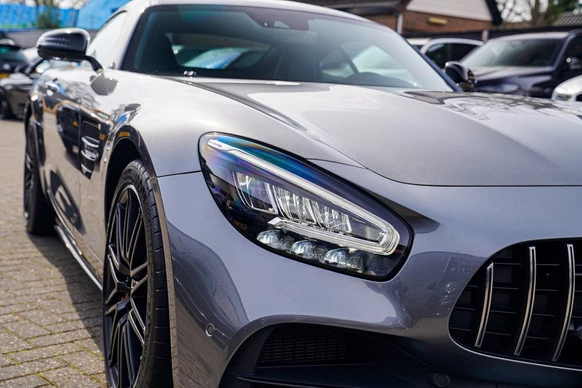 Mercedes-Benz AMG GT - Afbeelding 16 van 30