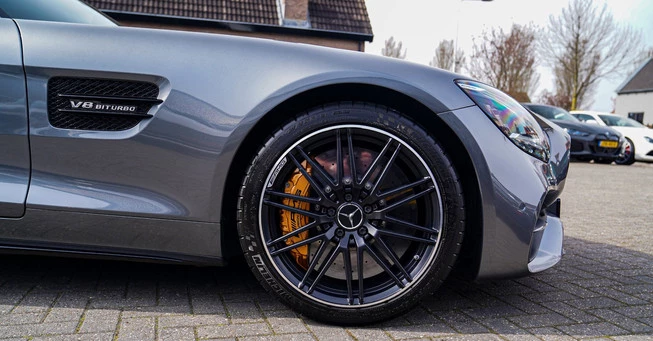 Mercedes-Benz AMG GT - Afbeelding 17 van 30