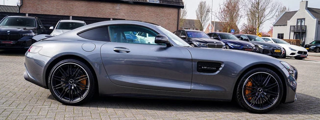Mercedes-Benz AMG GT - Afbeelding 18 van 30