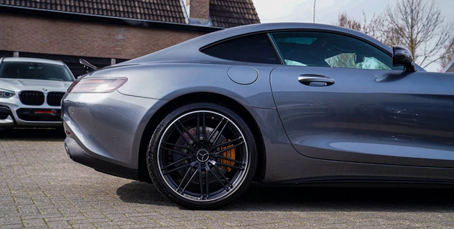 Mercedes-Benz AMG GT - Afbeelding 19 van 30