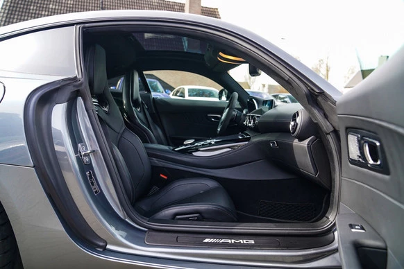 Mercedes-Benz AMG GT - Afbeelding 20 van 30