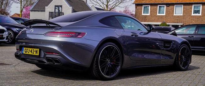 Mercedes-Benz AMG GT - Afbeelding 23 van 30