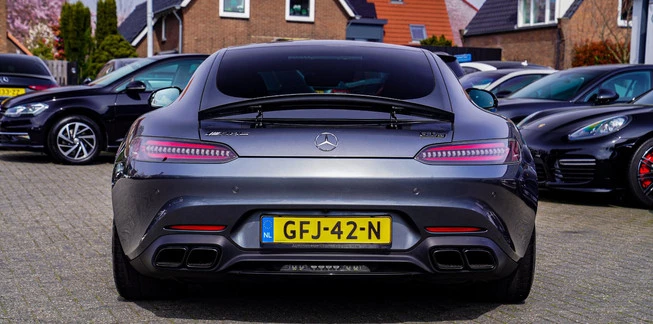 Mercedes-Benz AMG GT - Afbeelding 24 van 30