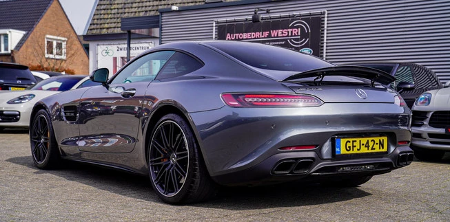 Mercedes-Benz AMG GT - Afbeelding 27 van 30