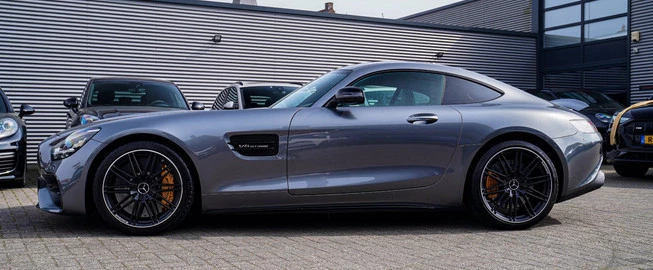 Mercedes-Benz AMG GT - Afbeelding 29 van 30